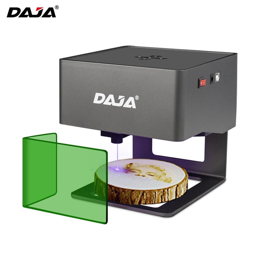DAJA DJ6 Portable Laser Engraver Machine