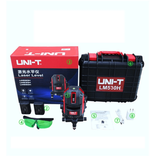 UNI-T LM530H Laser Level
