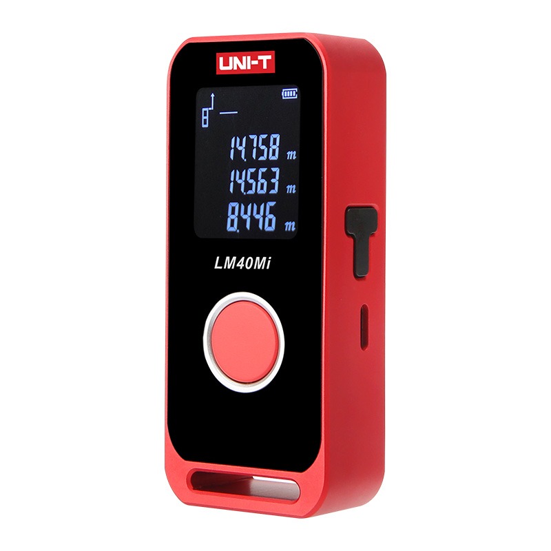 UNI-T LM40Mi Mini Laser Distance Meter