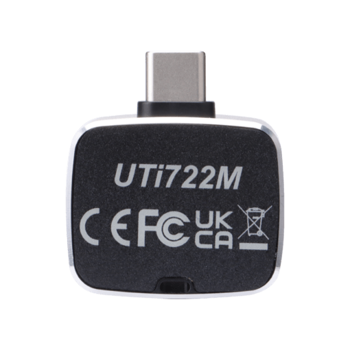 UNI-T UTi722M Smartphone Thermal Camera Module for Android