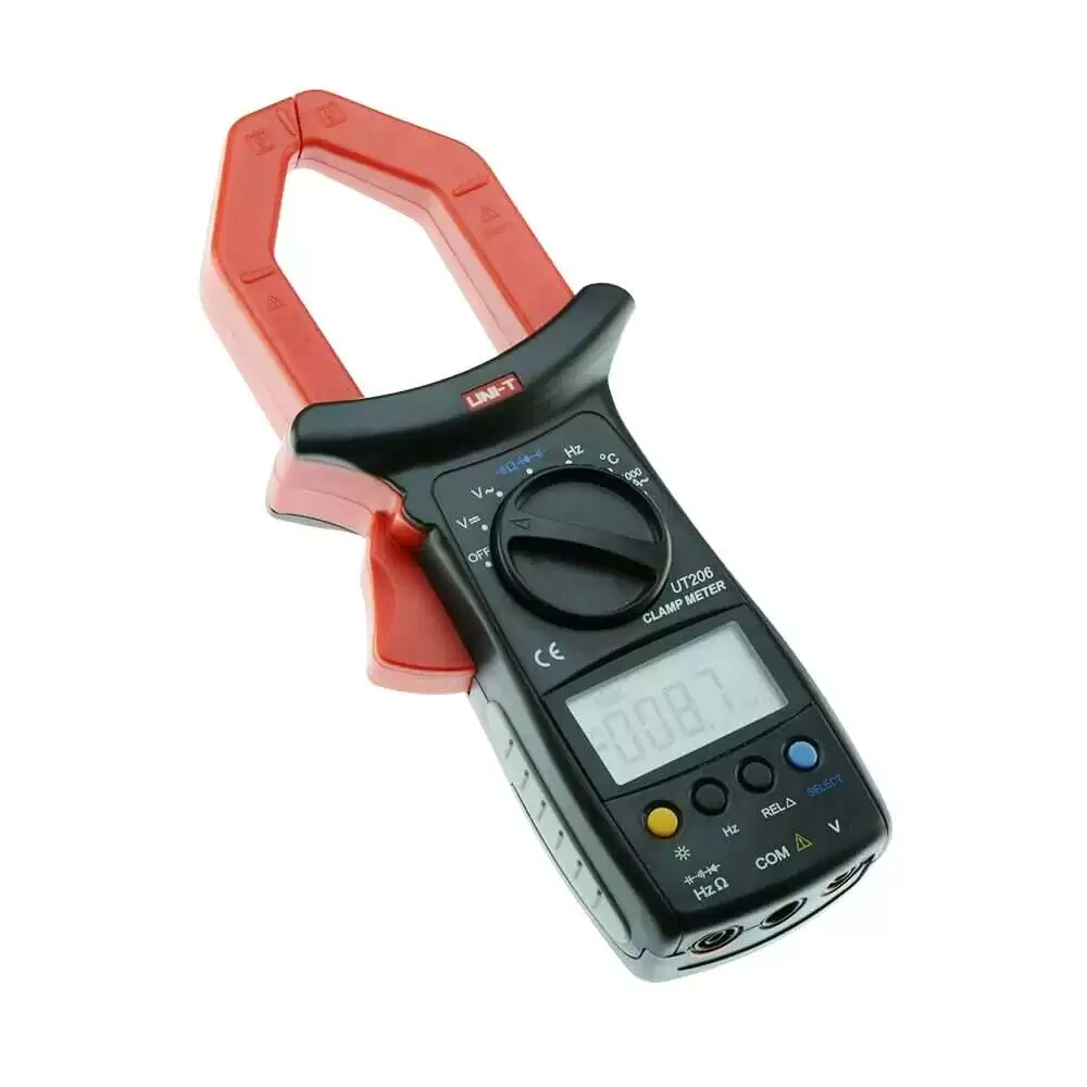 UNI-T UT206 1000A Digital Clamp Meter