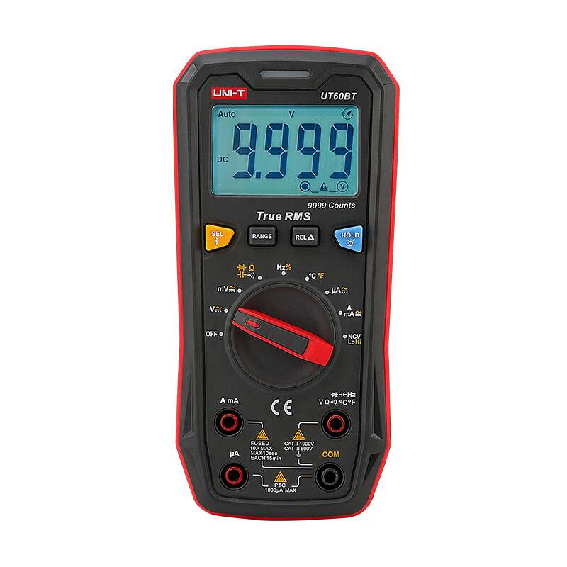 UNI-T UT60BT True RMS Digital Multimeter