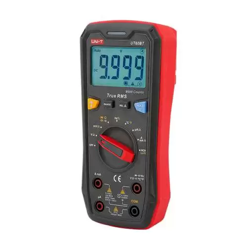UNI-T UT60BT True RMS Digital Multimeter