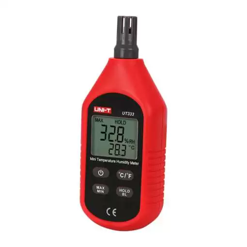 UNI-T UT333 Mini Temperature & Humidity Meter