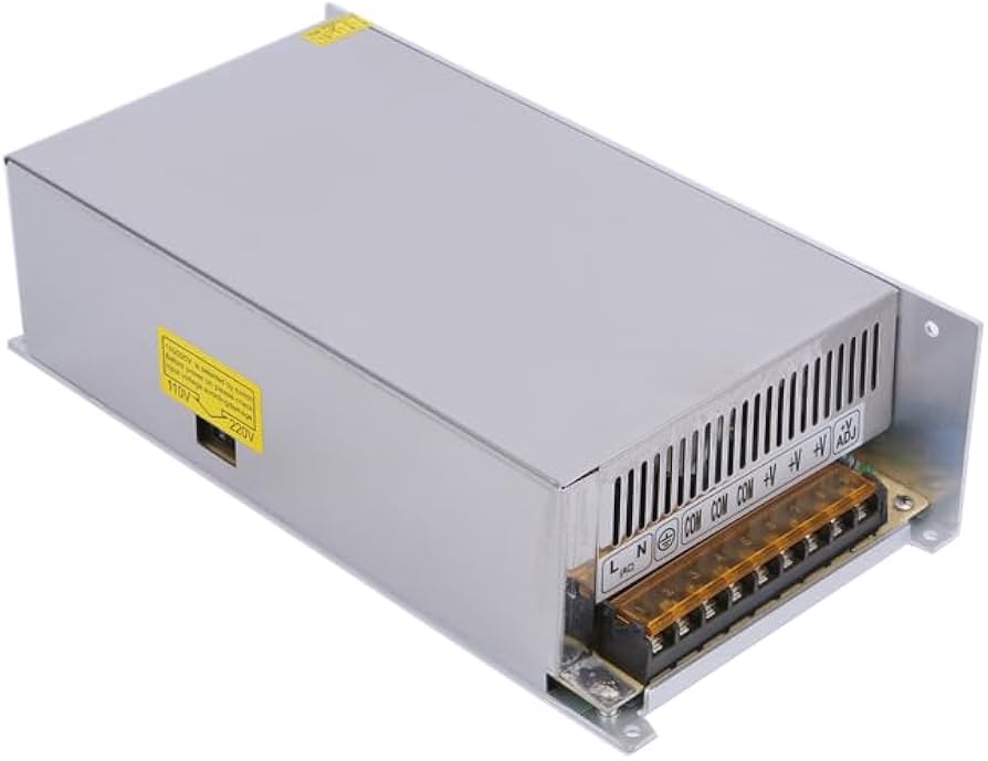 Power Supply 48V 15A