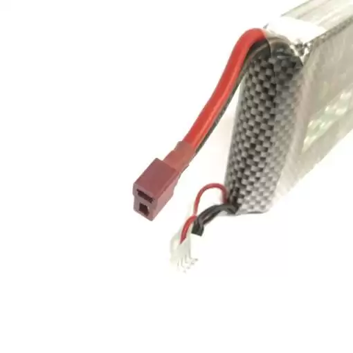 Lithium Polymer ( lipo ) Battery 11.1 V, 10400 mAH, 40C