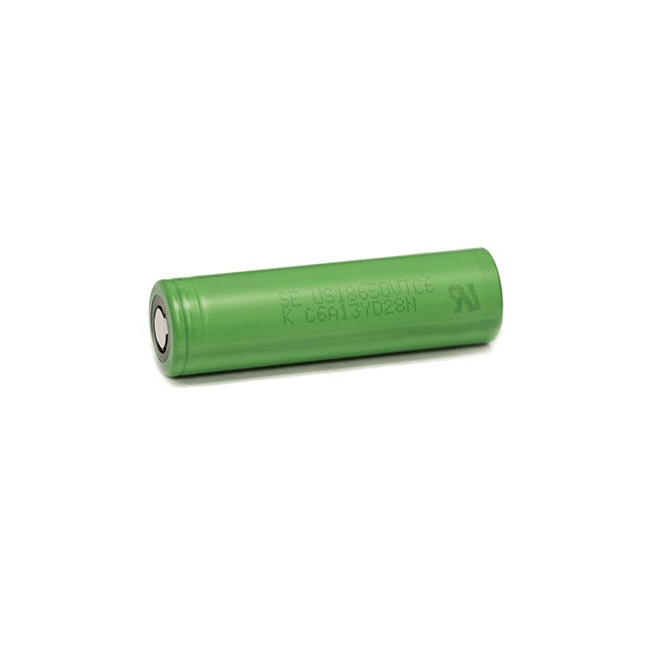 SONY / MURATA 18650 Rechargeable Li-ion Battery US18650VTC6 3.6V 30A 3000mAh (New)