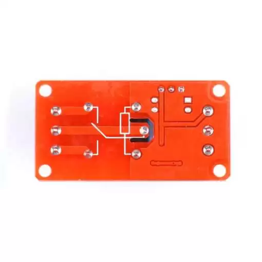 Relay Module (1 Channel) 24V High/Low Level Trigger