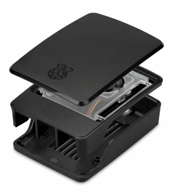 Raspberry Pi 5 AirCase