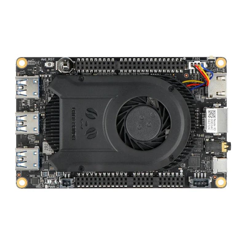 LattePanda 3 Delta 864 – Compact x86 Windows/Linux SBC (8GB RAM + 64GB eMMC)