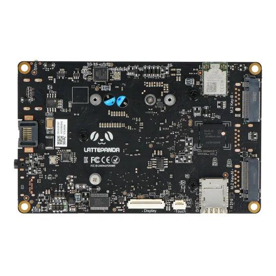 LattePanda 3 Delta 864 – Compact x86 Windows/Linux SBC (8GB RAM + 64GB eMMC)