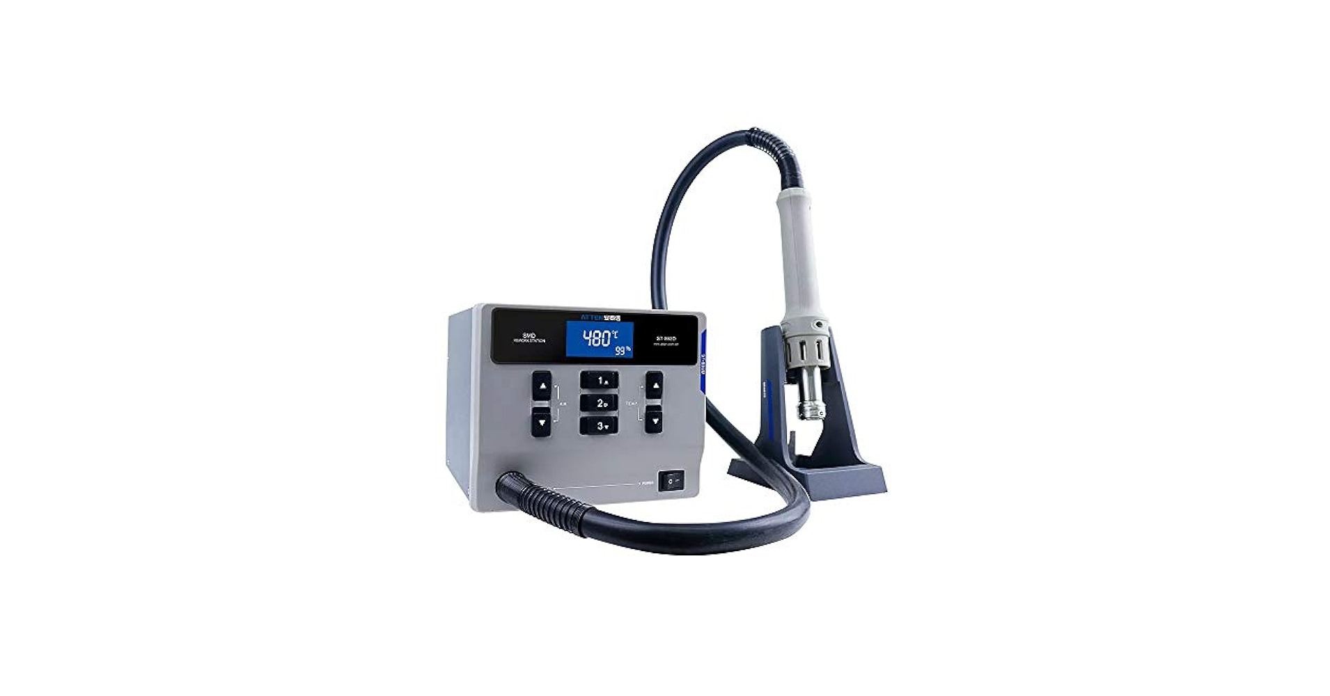ATTEN® ST-862D Professional Hot Air Station – Precision Rework Solution