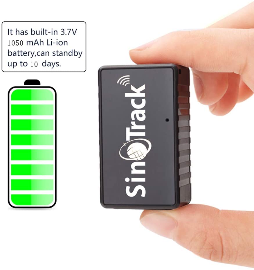 SinoTrack ST-903 GPS Tracker – Reliable Real-Time Tracking for Vehicles, Assets, and More
