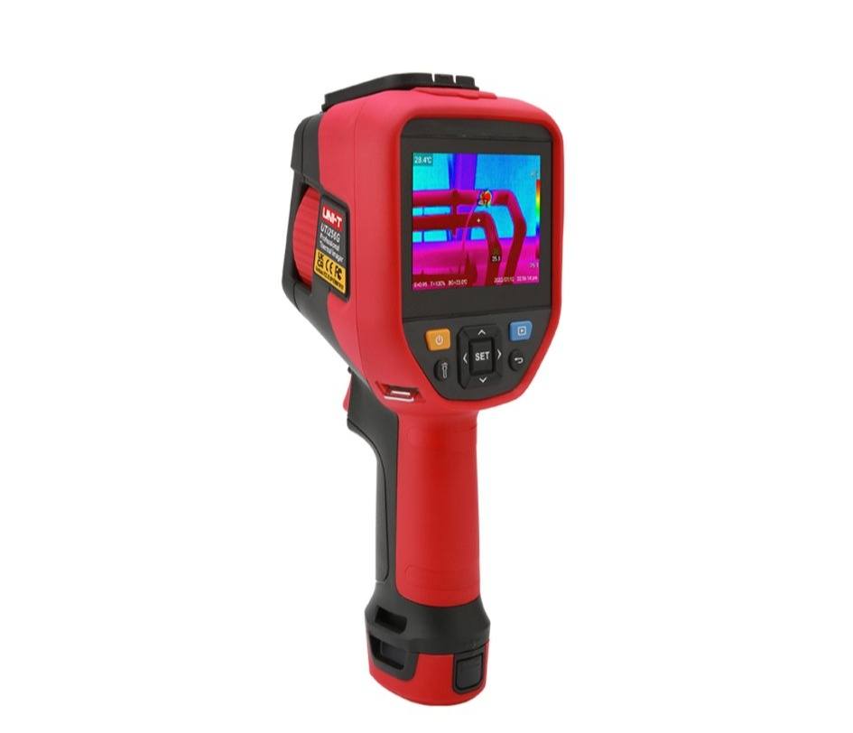 UTi256G Professional Enhanced Thermal Camera