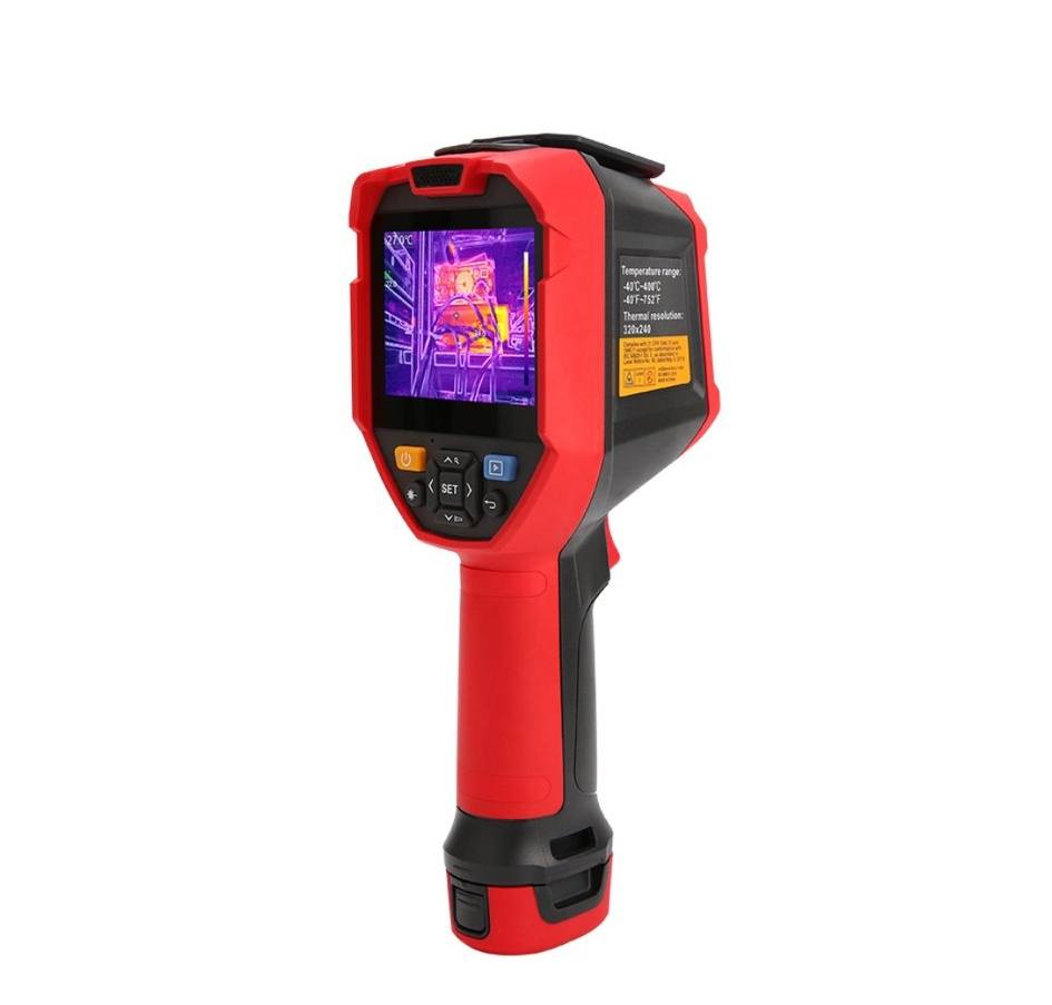 UTi730V Professional Enhanced Thermal Camera