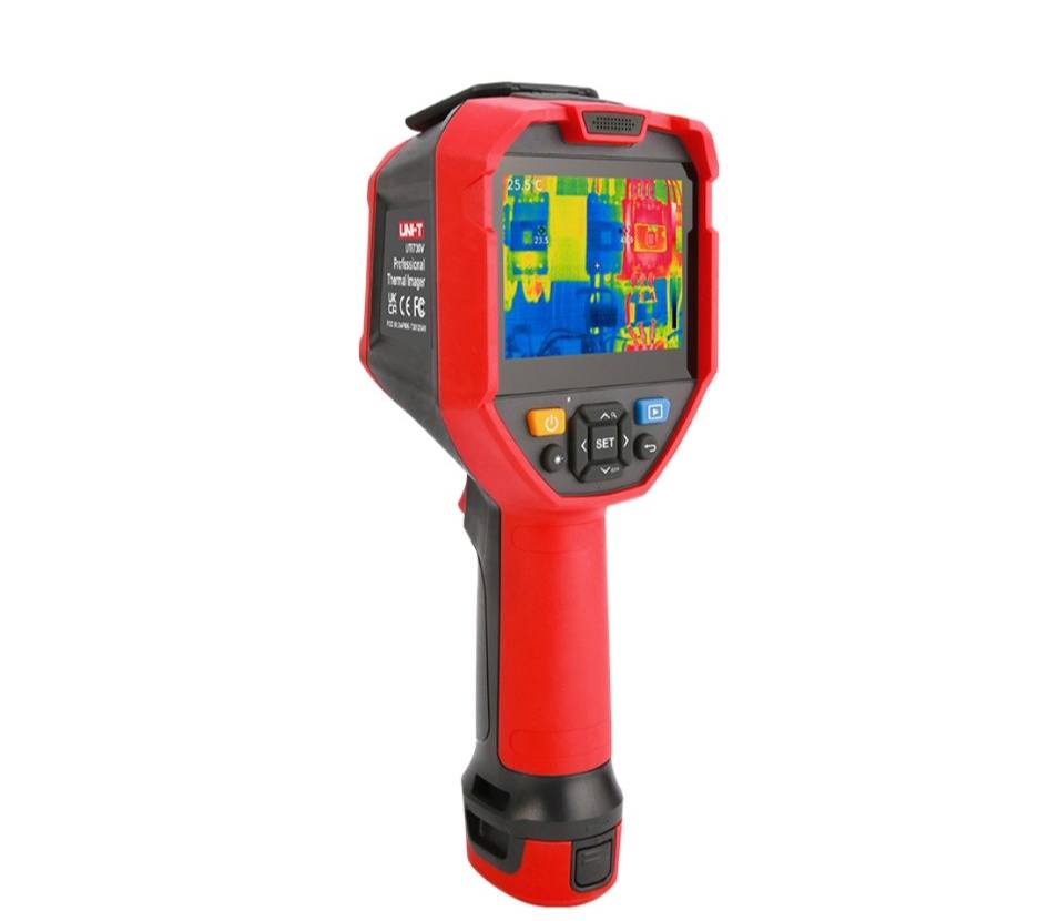 UTi730V Professional Enhanced Thermal Camera