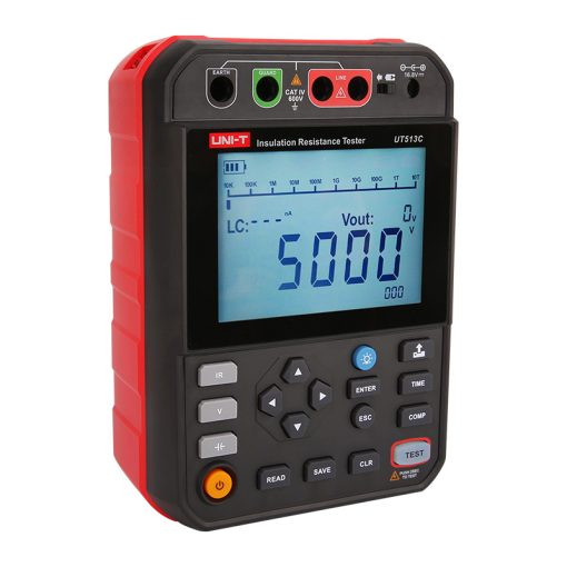UNI-T UT513C 5kV Insulation Resistance Testers