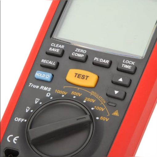 UNI-T UT505A Handheld Insulation Resistance Testers