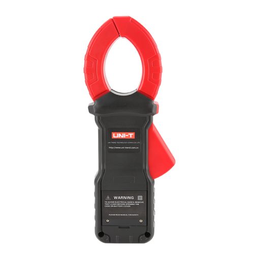 UNI-T UT278D Ground Pile Clamp Earth Resistance Tester