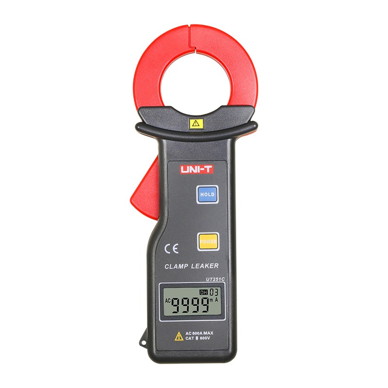 UNI-T UT251C High Sensitivity Leakage Current Clamp Meters