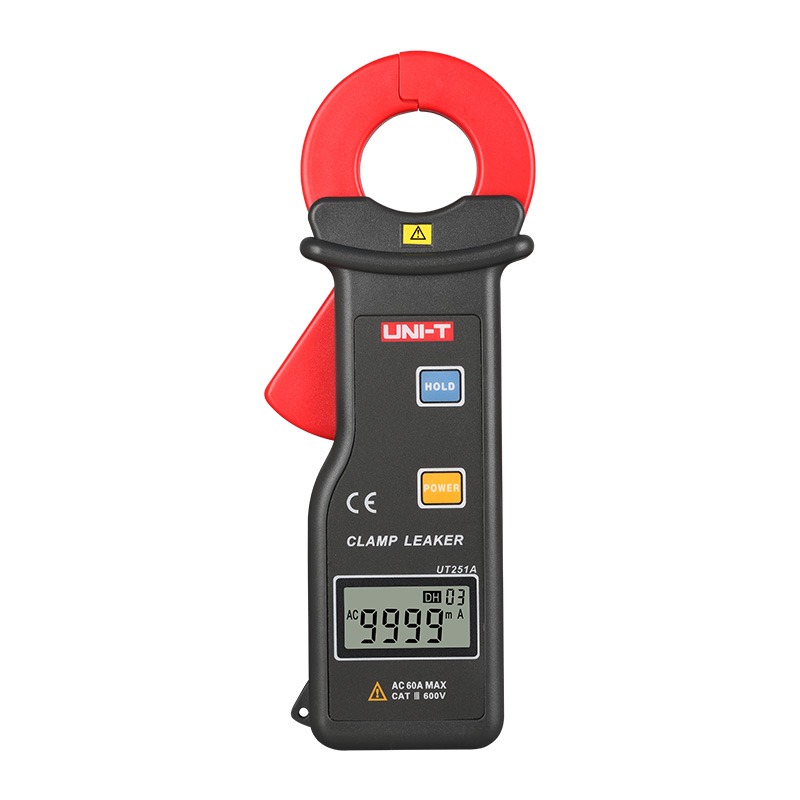 UNI-T UT251A High Sensitivity Leakage Current Clamp Meters