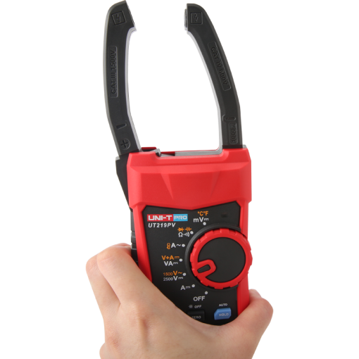 UNI-T UT219PV Professional AC/DC Clamp Meter