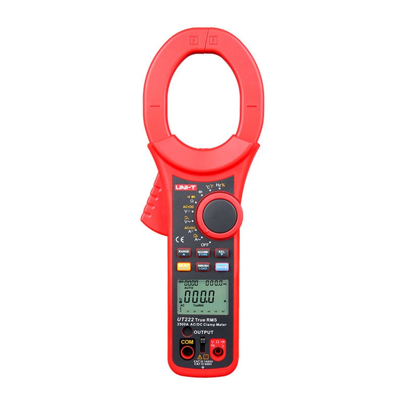 UNI-T UT222 2000A Digital Clamp Meters