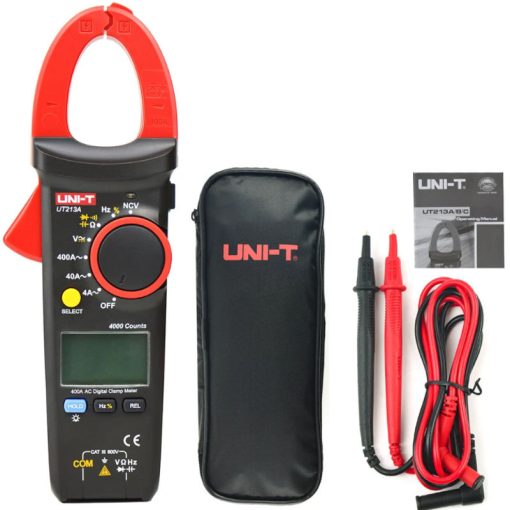 UNI-T UT213A 400A Digital Clamp Meters
