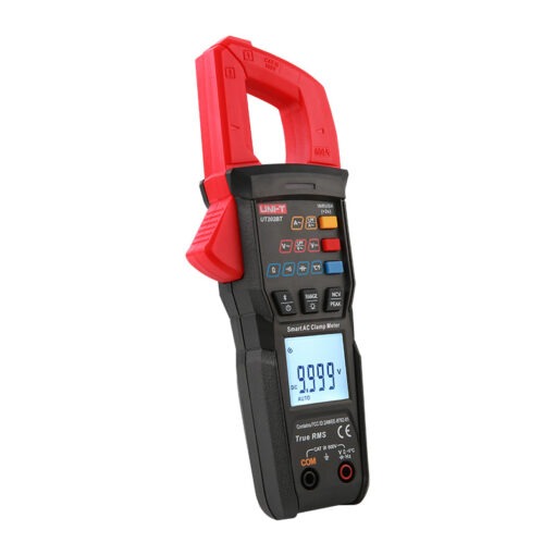UNI-T UT202BT 600A Smart AC Clamp Meter