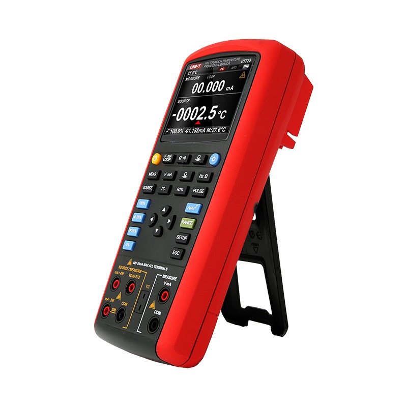 UNI-T UT725 Multifunction Process Calibrator
