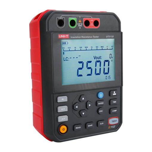 UNI-T UT512D Insulation Resistance Testers