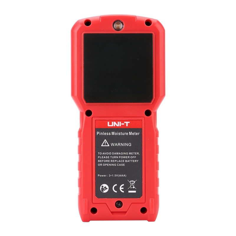 UNI-T UT377C Pinless Moisture Meter
