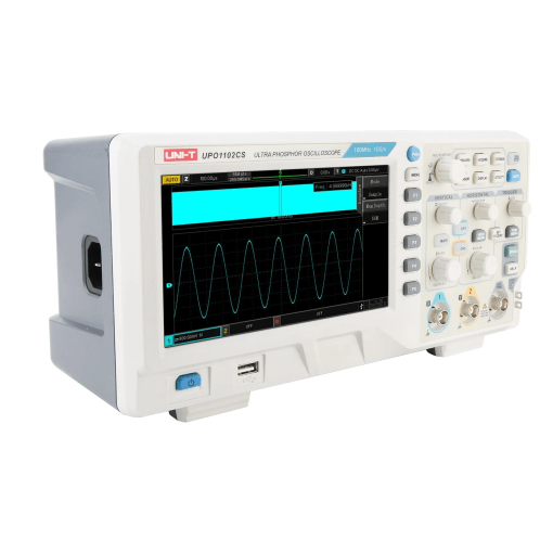 UNI-T UPO1102CS Digital Oscilloscope