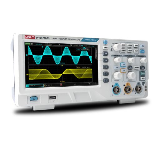 UNI-T UPO1202CS Digital Oscilloscope