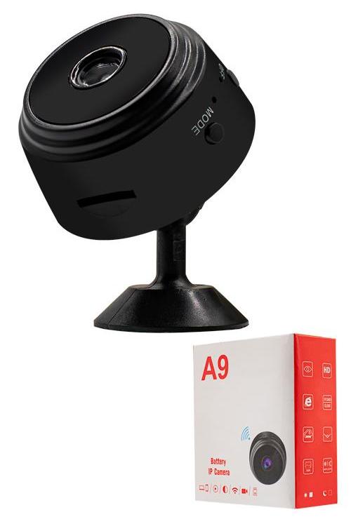 A9 FTY Battery IP Wireless Camera
