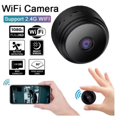 A9 FTY Battery IP Wireless Camera