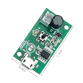 Spray Humidifier Driver Circuit Board