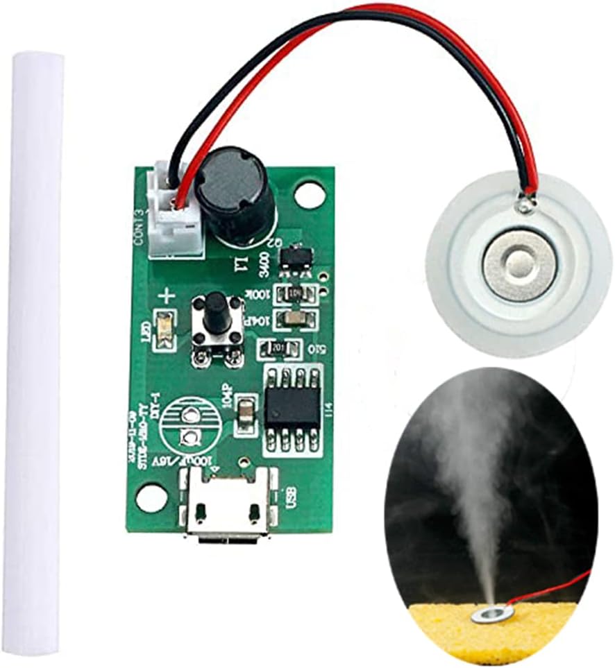 Spray Humidifier Driver Circuit Board