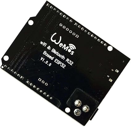 WeMOS® ESP32 UNO D1 R32 Board - WiFi and Bluetooth 4MB Flash
