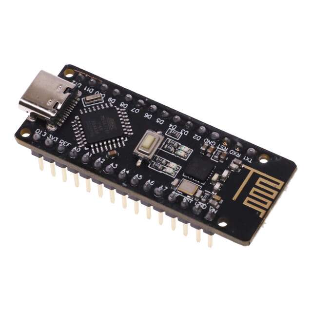 Arduino RF-NANO ATmega328P with NRF24L01 Wireless Module