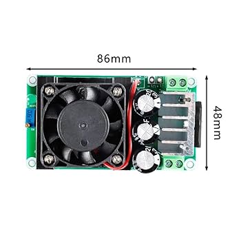 LM338K Rectifier Power Board Adjustable Linear Regulator + Rectifier Filter