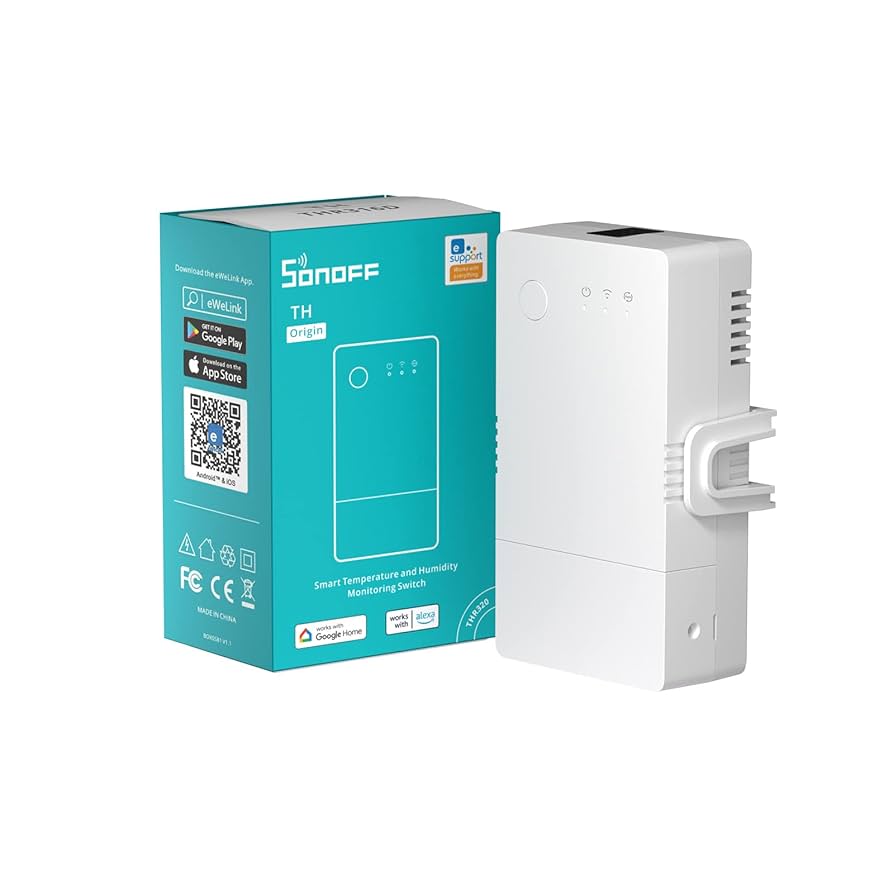 SONOFF MS01- Smart Soil Moisture Sensor - Image 3