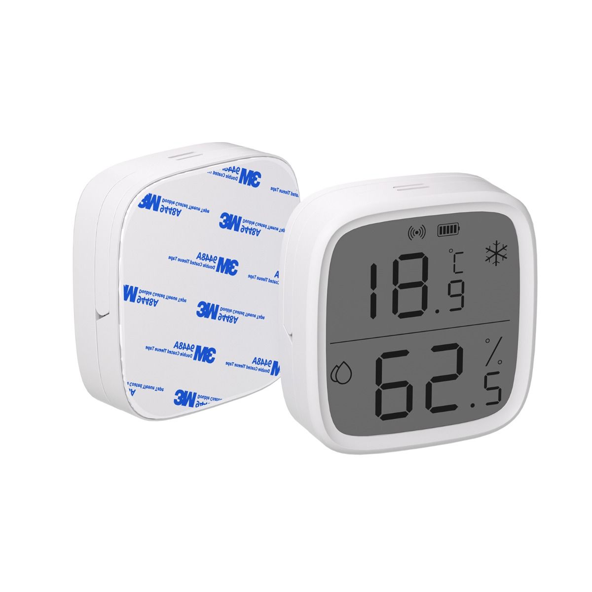 SONOFF SNZB-02D Zigbee LCD Smart Temperature Humidity Sensor - Image 3