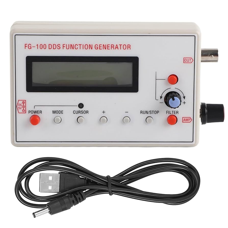 FG-100 DDS Function Generator