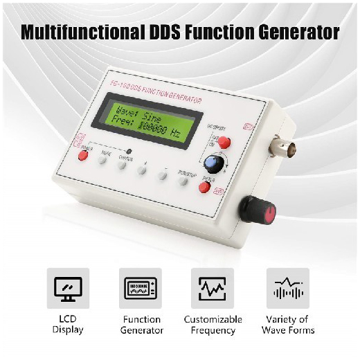FG-100 DDS Function Generator