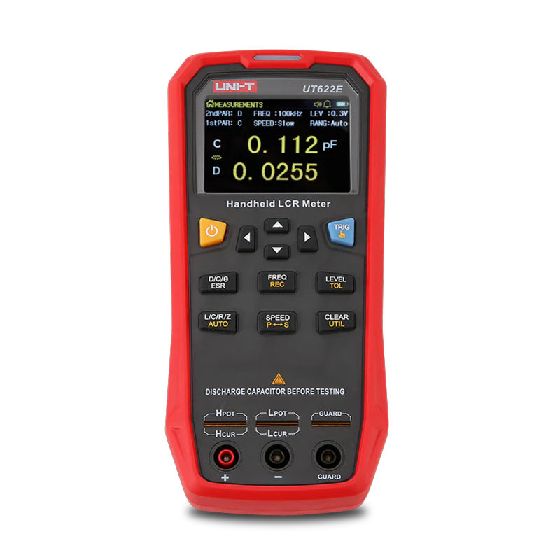 UNI-T UT622E Handheld LCR Meter