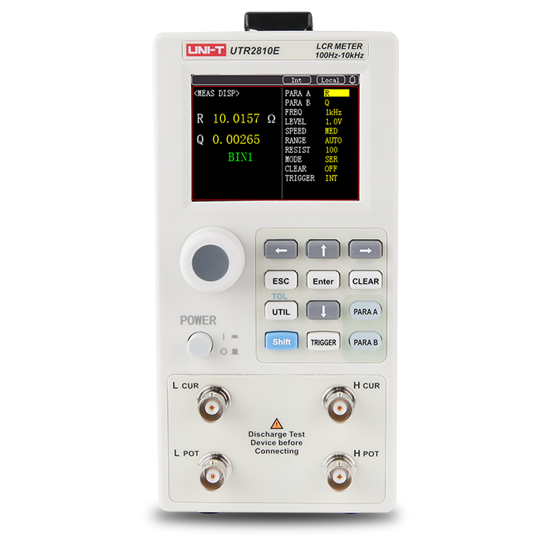 UNI-T UTR2810E+ LCR Digital Meter