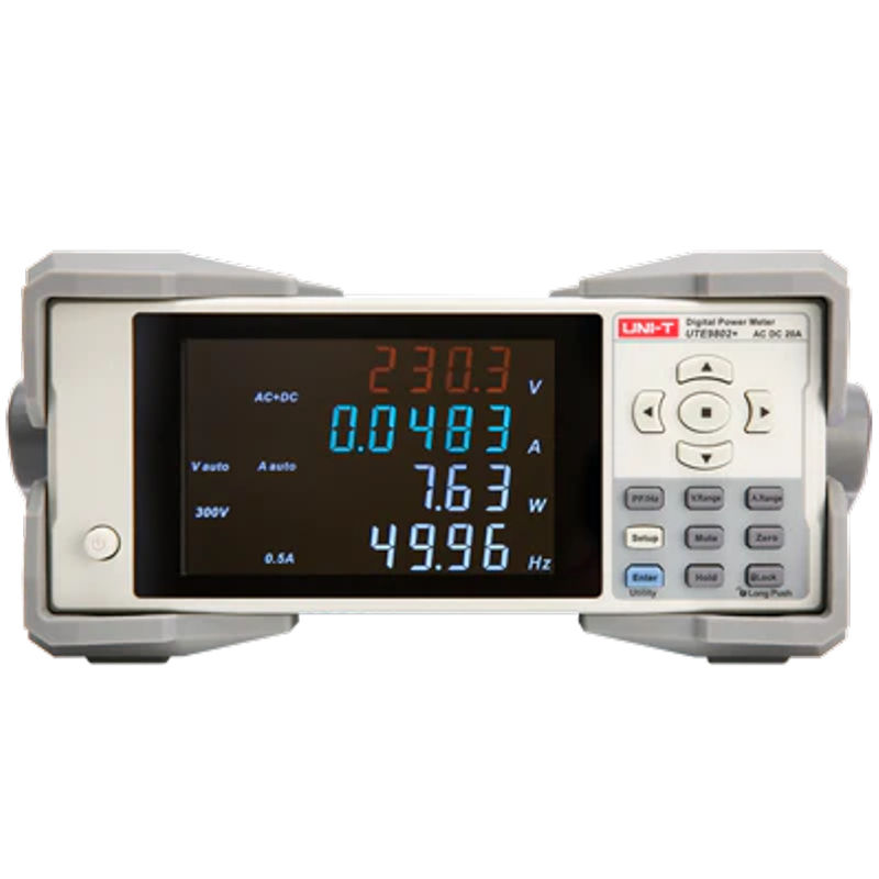 UNI-T UTE9802+ Digital Power Meter