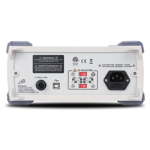 UNI-T UT8802E Bench Multimeter