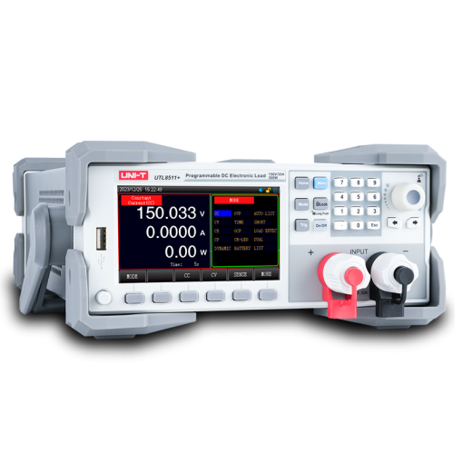 UNI-T UTL8511+ Programmable DC Electronic Load